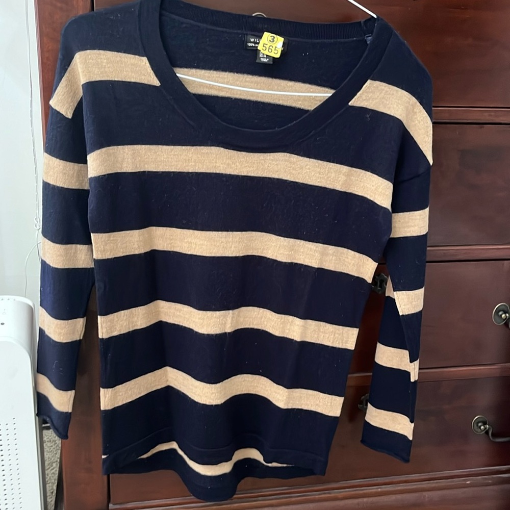Merino Wool sweater top